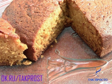 Стакан варенья, сода и кефир — формула успеха самого быстрого пирога из моей записной книжки!