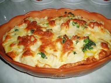 Супер вкуснятина из кабачка за 5 минут