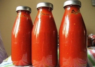 Кетчуп "Нежный"