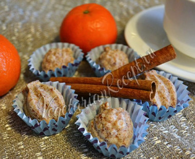 Кокосовые конфеты