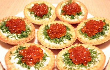 Красивая выпечка