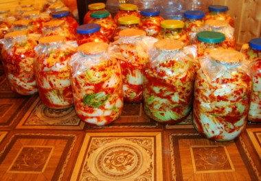 КИМЧИ   Кулинарный сайт http://kulinarnii.ru/kimchi/