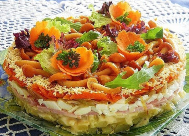 Праздничный салат