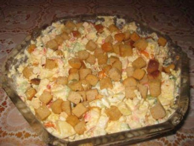 Супер-салат