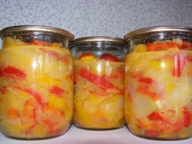 Салат обалденный