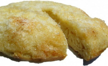 Кокосовый кухен