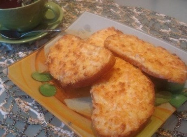 Тартинки "Популярные"