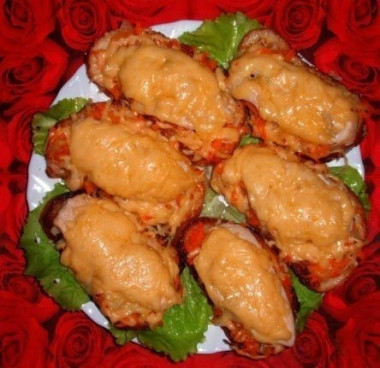 Шикарная закуска