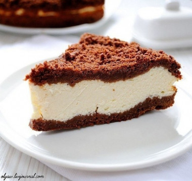 Торфяной пирог