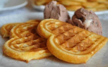 Венские вафли