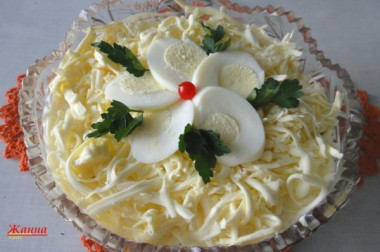 Салат "Для Сережки"