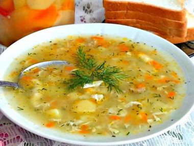 Суп-затируха