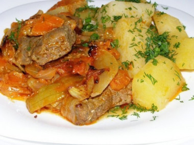 Жаркое по домашнему