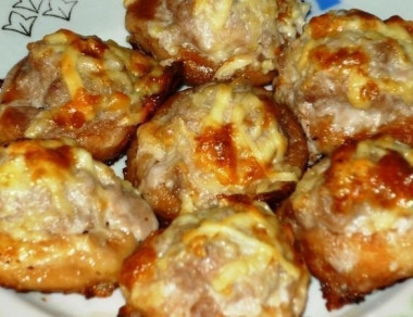 Фаршированные сушки