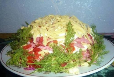 Салат "Викинг"