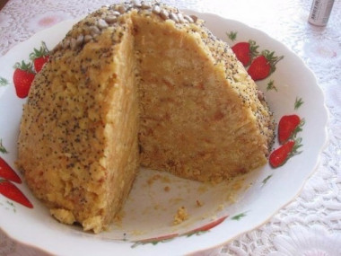 Торт "Щербет"