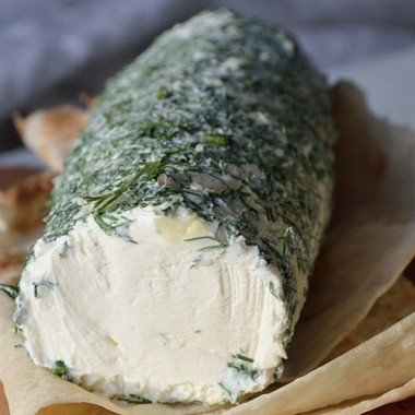 сыр Сливочный домашний 