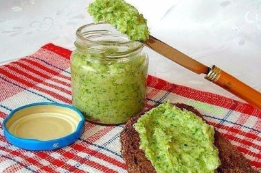 Чесночная паста