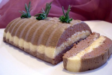 Паштет из куриной печени