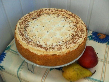 Пирог "Карамельный"