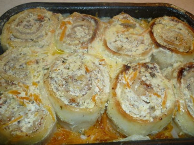 Ленивые пельмени