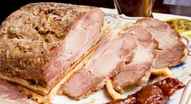 Домашняя буженина 2