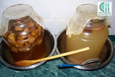 10 рецептов кваса