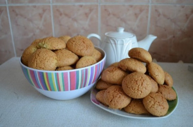 Печенье домашнее