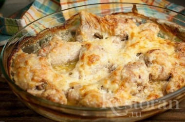 Куриные ножки - 6 рецептов