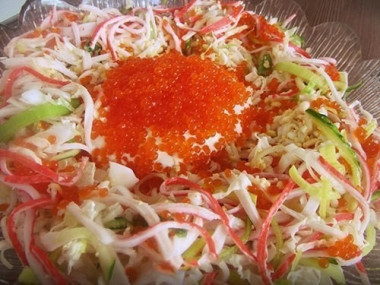 Салат "Праздничный"