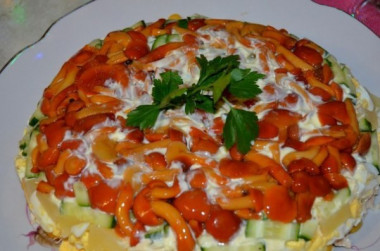 Салат "Фантазия"