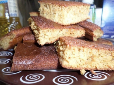 Медовый пирог