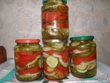 Закуска "Полянская"