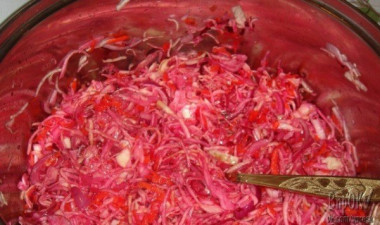 Капуста маринованная за 2 часа