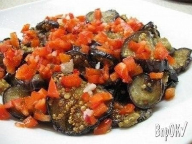 Баклажаны "Огонек"