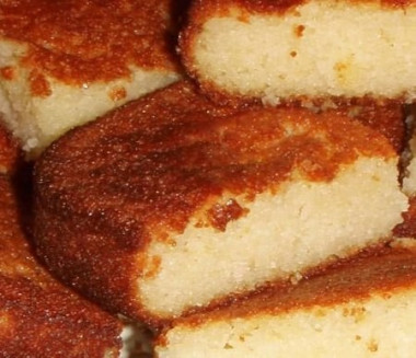 Пирог "Экономный"