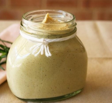 Горчица домашняя