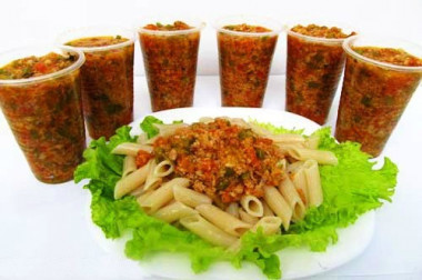 Соус "Болоньезе"