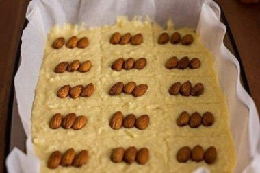 "Басбуса" - известная арабская сладость