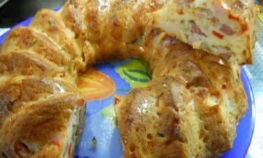 Быстрый пирог