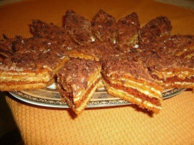 Торт "Мужской идеал"