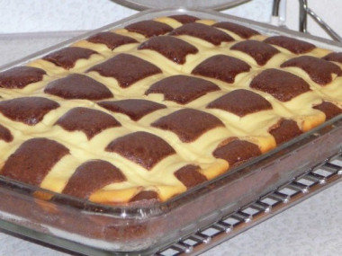 Пирог "Подушки"