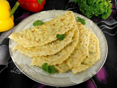 Чуду с творогом