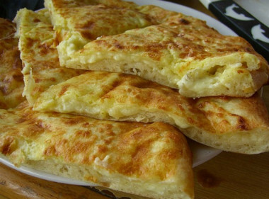 Хачапури быстрый