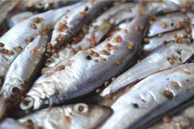 Килька пряного посола