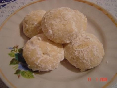 Печенье "Нежность"