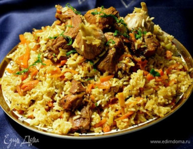 ферганский плов