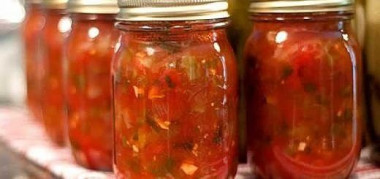 Салат "Бакат"