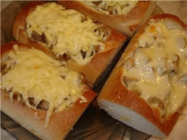 Горячие бутерброды