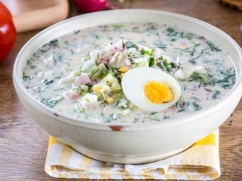 5 ВКУСНЕЙШИХ РЕЦЕПТОВ ОКРОШКИ!